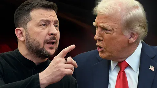 Between a rock and a hard place: Where Trump's political course is leading Ukraine and what we should expect